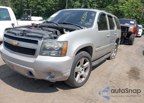 2007 Chevrolet Tahoe Lt from USA, damaged, VIN 1GNFK13027J147406
